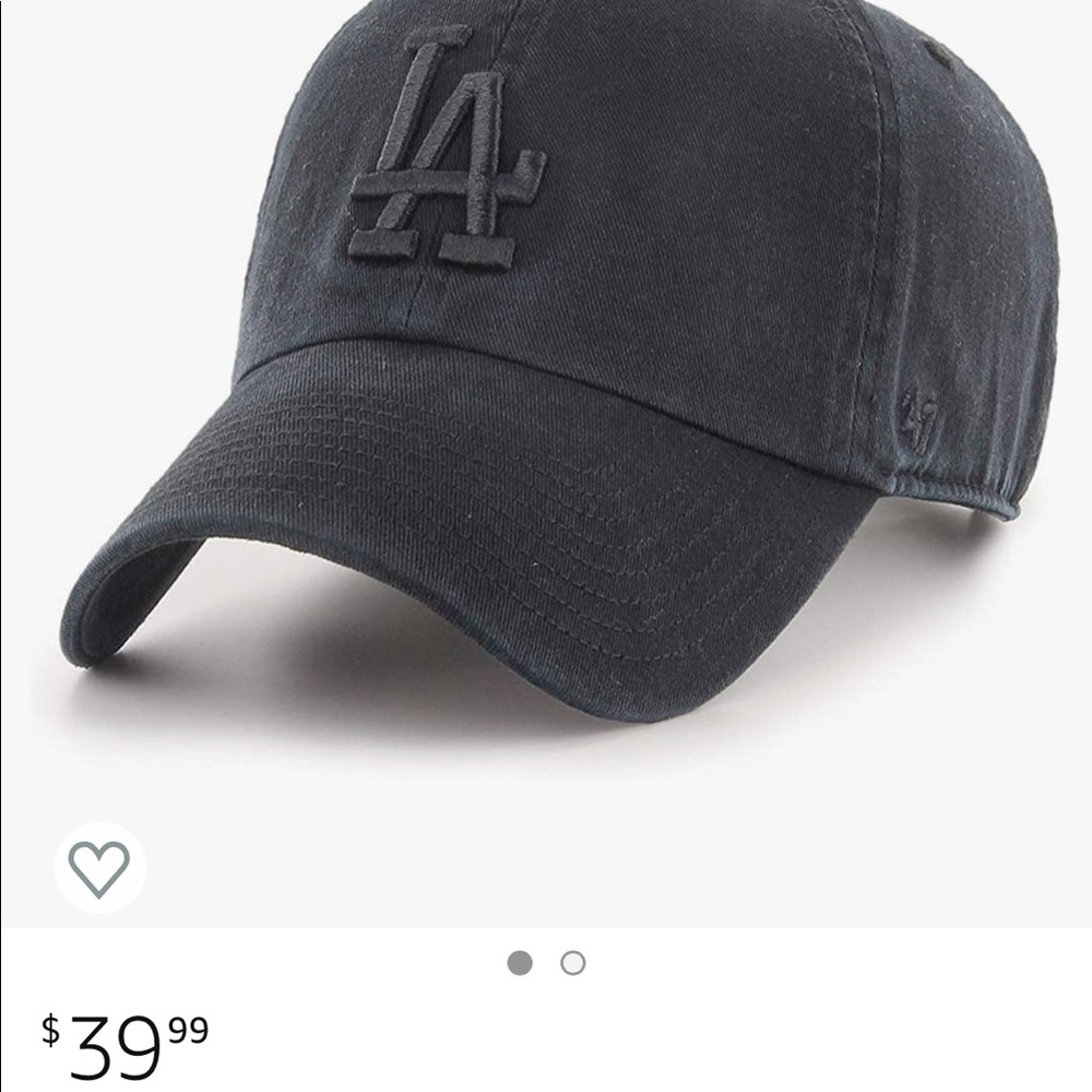 LA hat - Picture 3 of 4